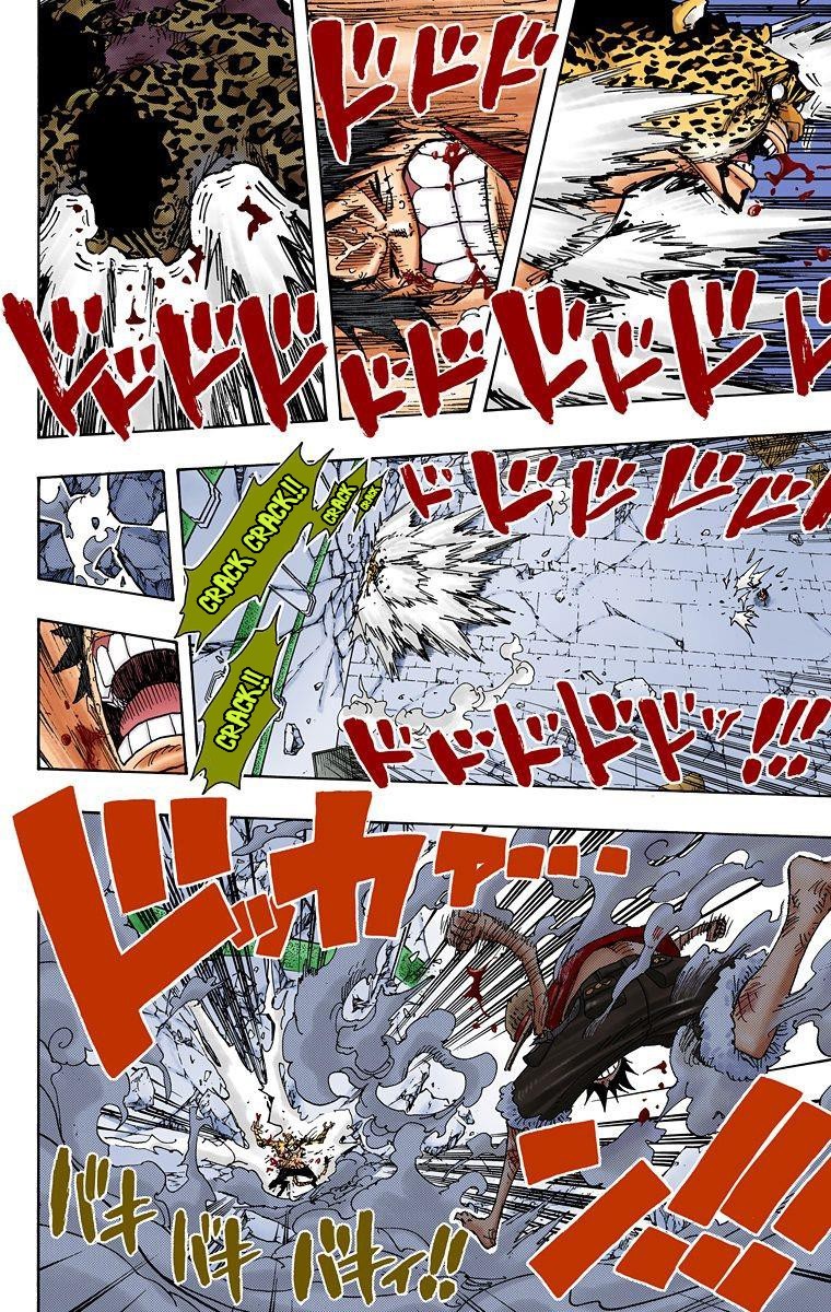 One Piece Digital Colored Chapter 427 image 16